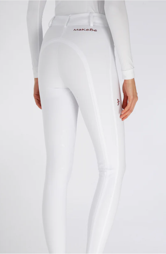 Makebe Ladies Knee Grip Breeches - Penelope